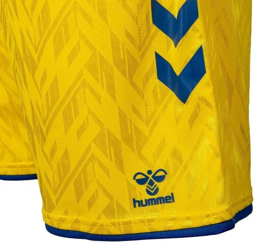 HUMMEL-Hummel Extérieur Las Palmas 2024-2025-4