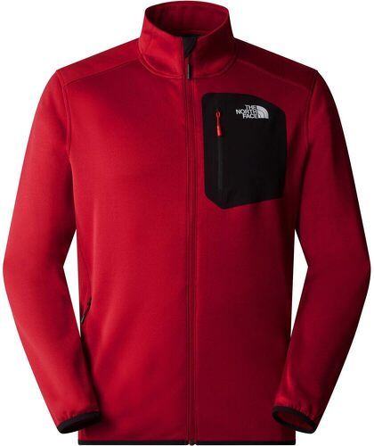 THE NORTH FACE-M CREST FZ-1