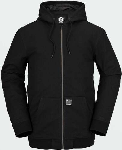 VOLCOM-Veste Dustbox - Black (Unisexe)-2