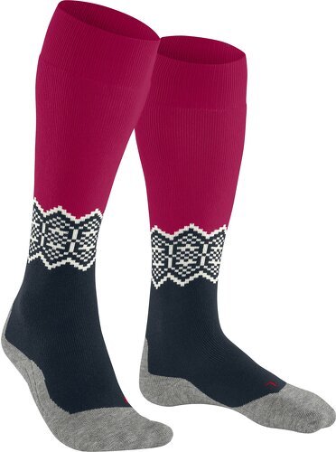 FALKE-Chaussettes mi-bas femme Falke SK2 Intermediate-1