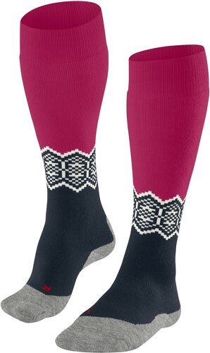 FALKE-Chaussettes mi-bas femme Falke SK2 Intermediate-2