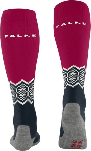 FALKE-Chaussettes mi-bas femme Falke SK2 Intermediate-3