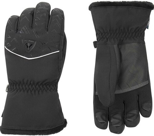 ROSSIGNOL-Gants de ski femme Rossignol Temptation Impr-0