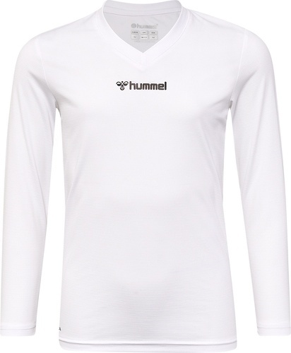 HUMMEL-hmlBL ESSENTIAL TEE L/S KIDS-2