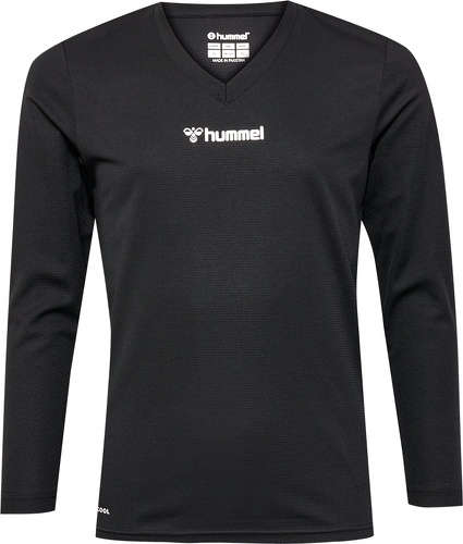 HUMMEL-hmlBL ESSENTIAL TEE L/S KIDS-2