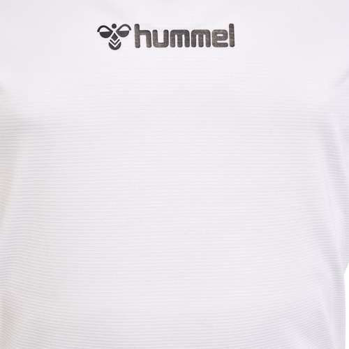 HUMMEL-hmlBL ESSENTIAL TEE L/S KIDS-3