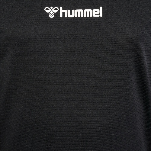 HUMMEL-hmlBL ESSENTIAL TEE L/S KIDS-3