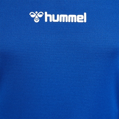 HUMMEL-hmlBL ESSENTIAL TEE L/S KIDS-3