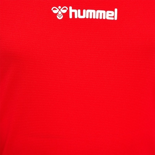 HUMMEL-hmlBL ESSENTIAL TEE L/S KIDS-3