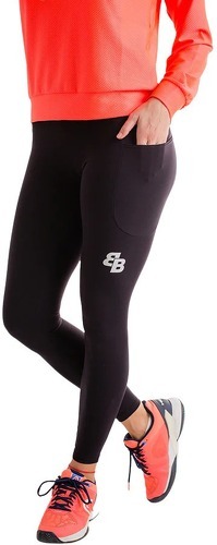 Belén Berbel-Legging femme Belén Berbel Basic-0