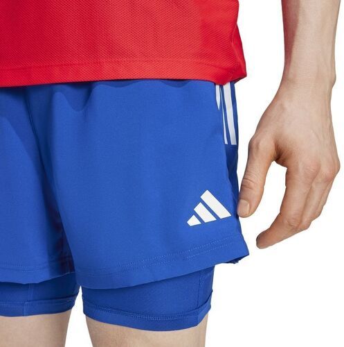 adidas-Short 2 en 1 adidas Own the Run Climacool-3