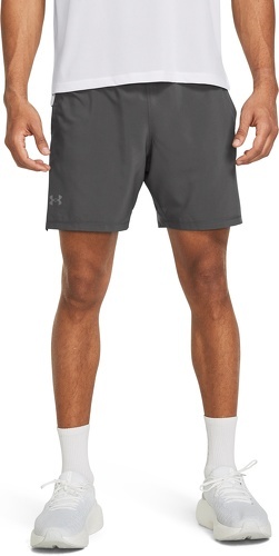 UNDER ARMOUR-Short 2 en 1 Under Armour Launch Elite 7"-1