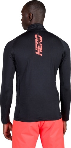 ROSSIGNOL-Sous-pull 1/2 zip Rossignol New Hero Classique-1