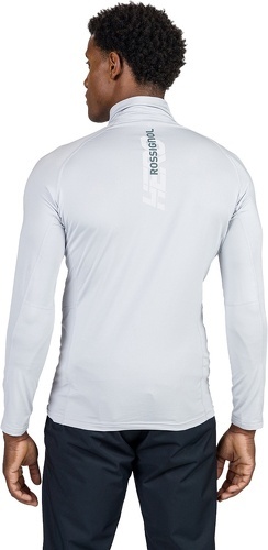 ROSSIGNOL-Sous-pull 1/2 zip Rossignol New Hero Classique-1