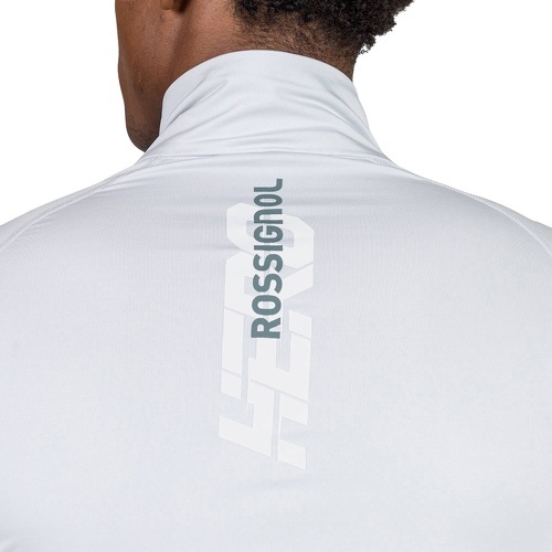 ROSSIGNOL-Sous-pull 1/2 zip Rossignol New Hero Classique-4