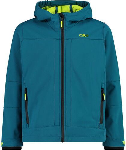 Cmp-KID JACKET FIX HOOD-0