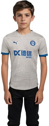 PUMA-Puma Extérieur Enfant Alavés 2024-2025-0