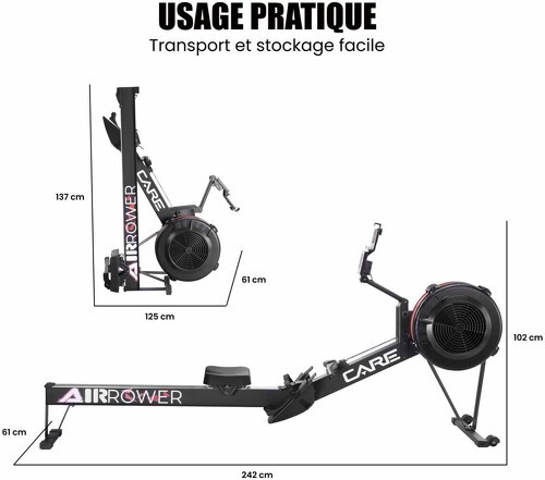 Care-Rameur - CARE - AIR ROWER-4