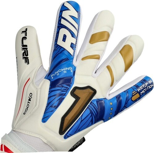 Rinat-Rinat Egotiko Vengador Spine Turf-3