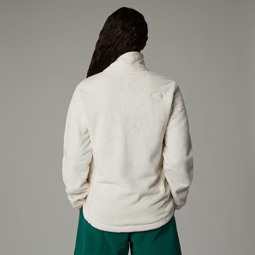 THE NORTH FACE-The North Face veste polaire OSITO JACKET - WHITE DUNE-1