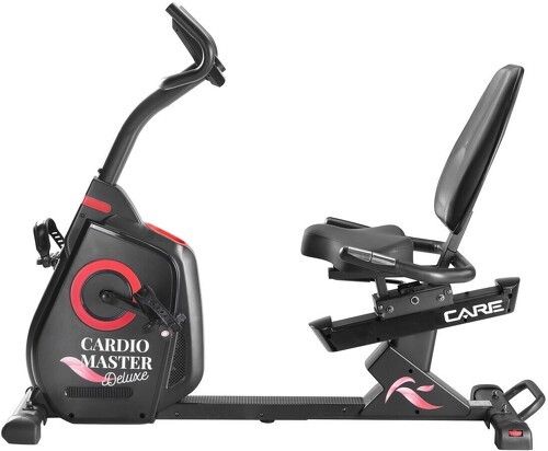 Care-Vélo semi allongé - CARE - CARDIO MASTER DELUXE-0