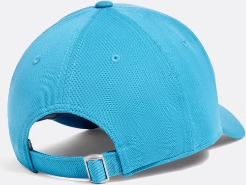 UNDER ARMOUR-Casquette réglable UA Blitzing Bleu éther Under Armour-1