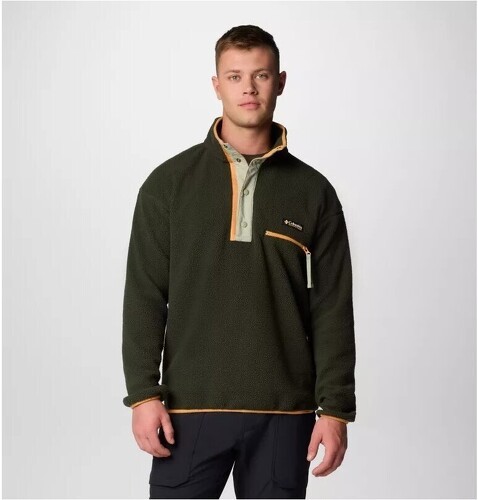 Columbia-COLUMBIA Polaire Streetwear Helvetia™ Homme - Greenscape-0