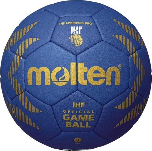 MOLTEN-Ha5000 B Handball-0