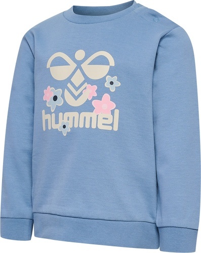 HUMMEL-hmlLIME SWEATSHIRT-0