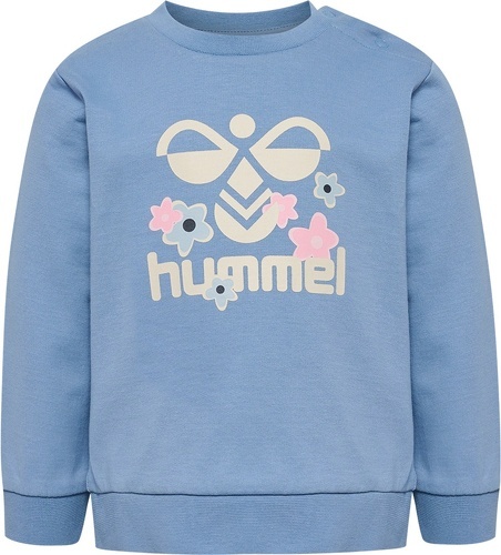 HUMMEL-hmlLIME SWEATSHIRT-2