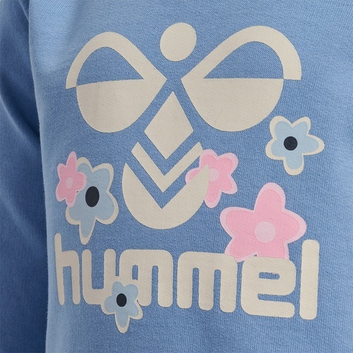 HUMMEL-hmlLIME SWEATSHIRT-3