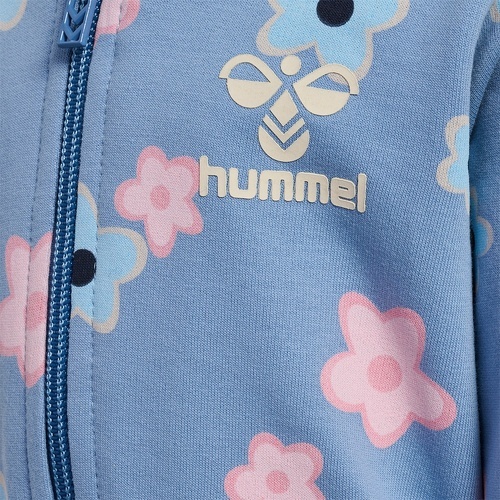 HUMMEL-hmlRINNA ZIP JACKET-3