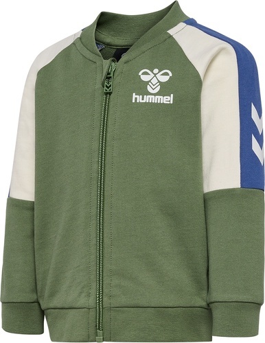 HUMMEL-hmlSKYLAN ZIP JACKET-0