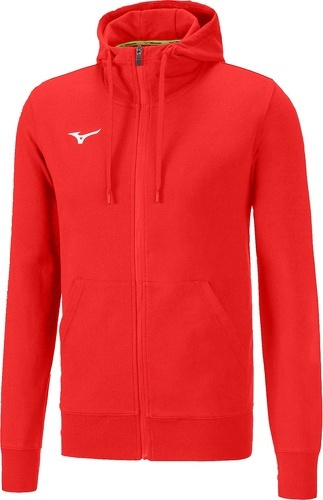 MIZUNO-Sweat FZ Hoodie Kids-0