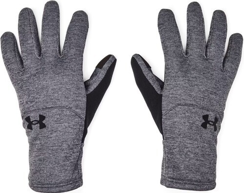 UNDER ARMOUR-UA Storm Fleece Gloves-GRY-0