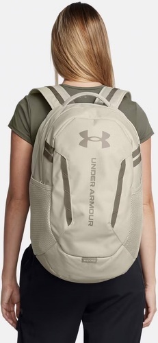 UNDER ARMOUR-Sac à dos Under Armour 29L Hustle 6.0 Camouflage Marron khaki-0