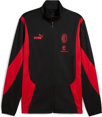 PUMA-Veste de survêtement Milan AC For All Time 2024/25-0