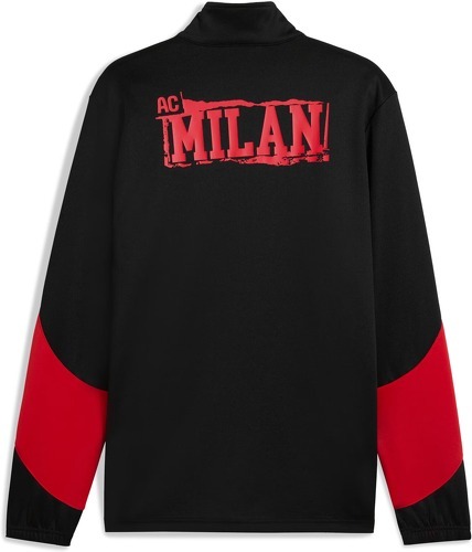 PUMA-Veste de survêtement Milan AC For All Time 2024/25-2