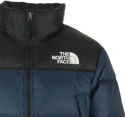 THE NORTH FACE-W Nuptse Short Jacket-2