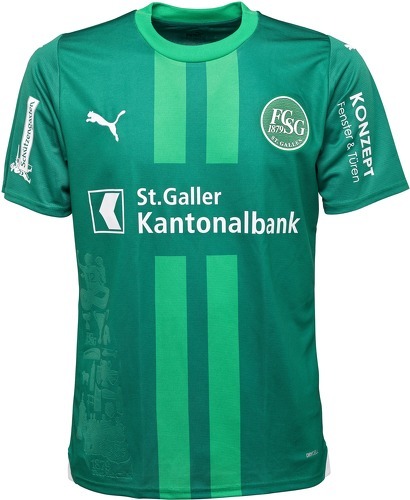 PUMA-FC St. Gallen maillot domicile 2023/2024-0