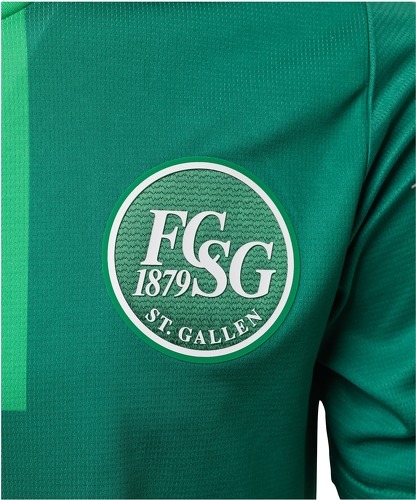 PUMA-FC St. Gallen maillot domicile 2023/2024-3