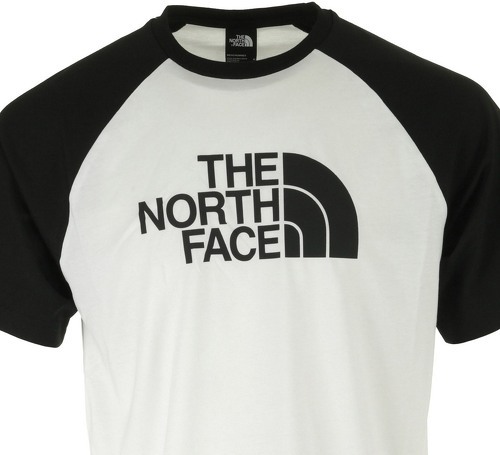 THE NORTH FACE-M S/S RAGLAN EASY TEE-2