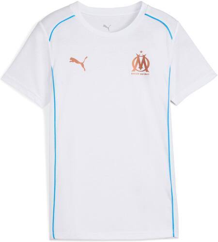 PUMA-T-shirt enfant OM 2024/25-0