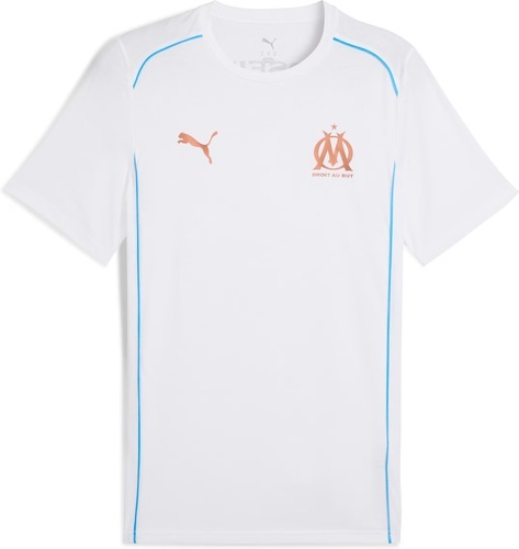 PUMA-T-shirt OM 2024/25-0