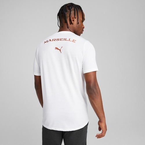 PUMA-T-shirt OM 2024/25-3