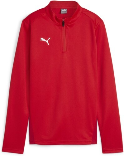 PUMA-teamGOAL Training 1/4 Zip Top Wmn-0