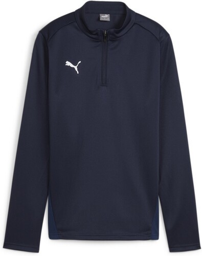 PUMA-teamGOAL Training 1/4 Zip Top Wmn-0