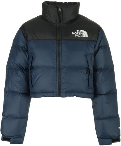 THE NORTH FACE-W Nuptse Short Jacket-0