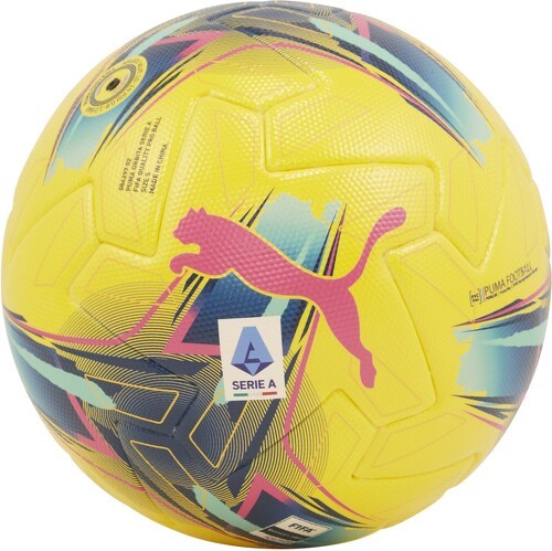 PUMA-Ballon de football Orbita Serie A (FIFA® Quality Pro)-1