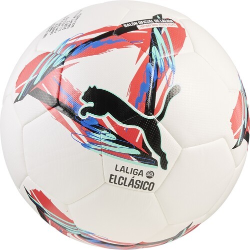 PUMA-Ballon de football PUMA Orbita LaLiga El Clásico-1